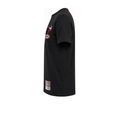 NBA Polera Match UP Hombre Chicago Bulls Negro - NBA Store Chile