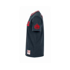 NBA Polera Match UP Hombre Chicago Bulls Negro - NBA Store Chile