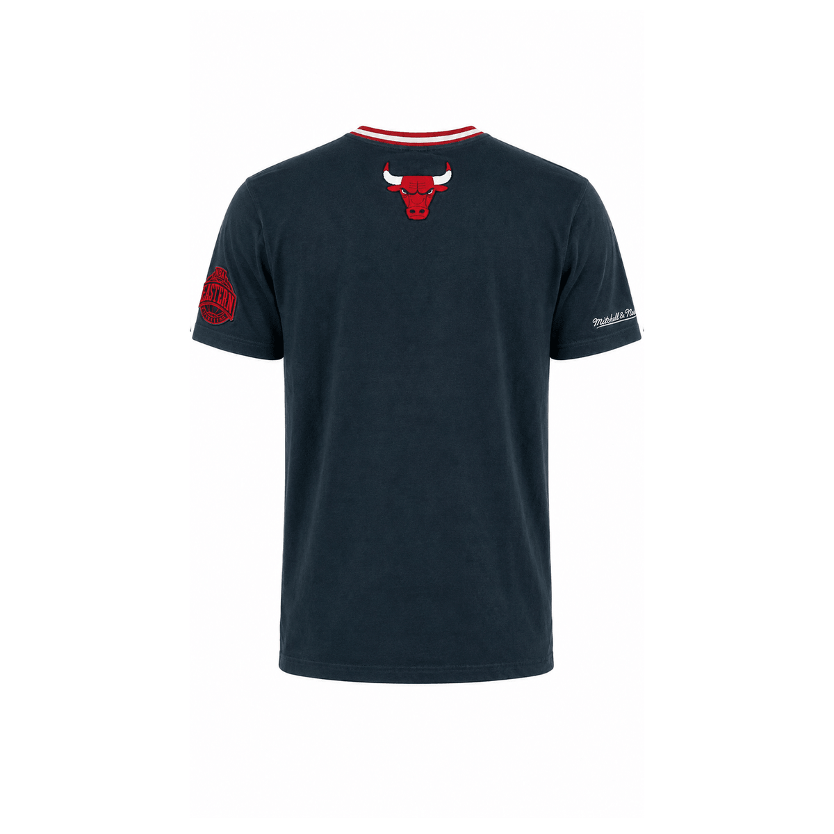 NBA Polera Match UP Hombre Chicago Bulls Negro - NBA Store Chile