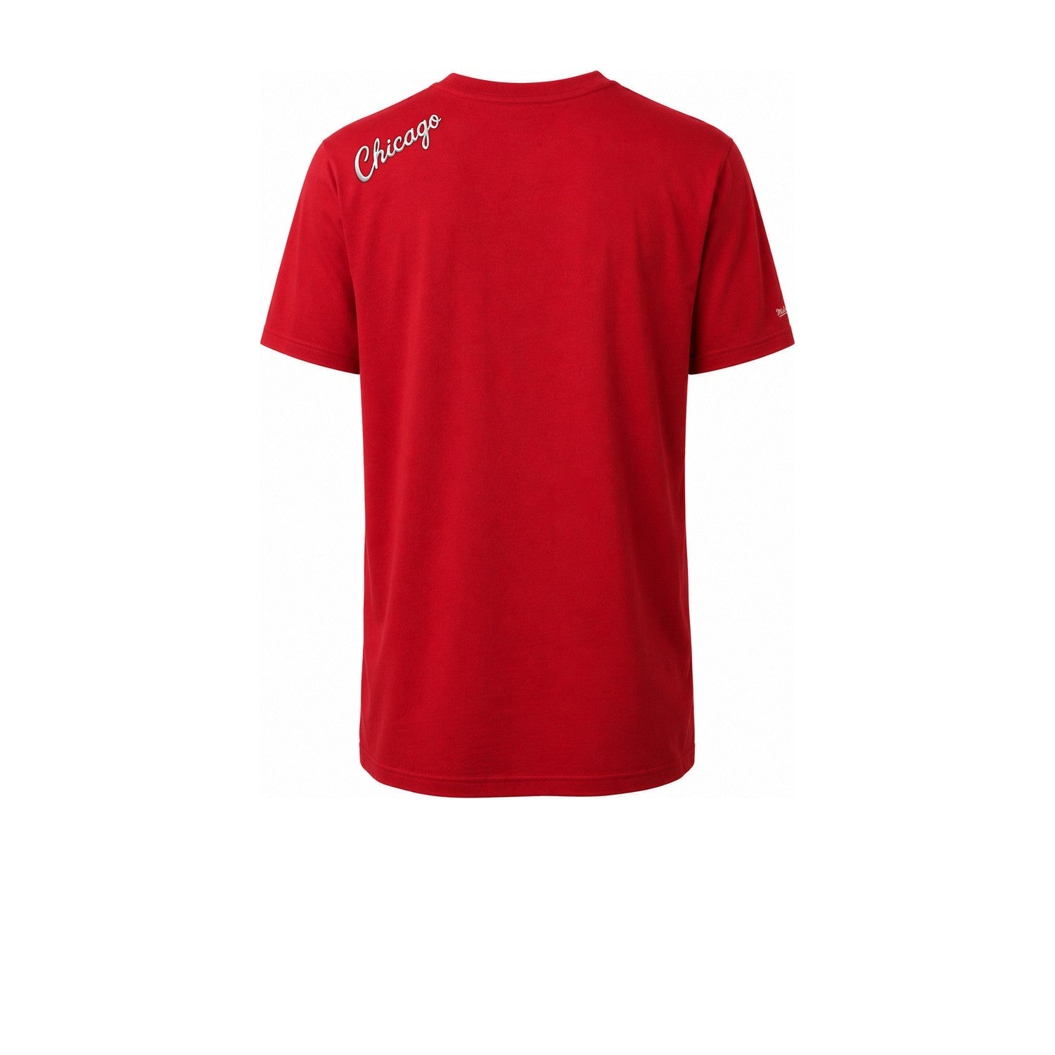 NBA Polera Match UP Hombre Chicago Bulls Rojo - NBA Store Chile