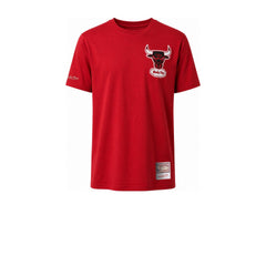 NBA Polera Match UP Hombre Chicago Bulls Rojo - NBA Store Chile