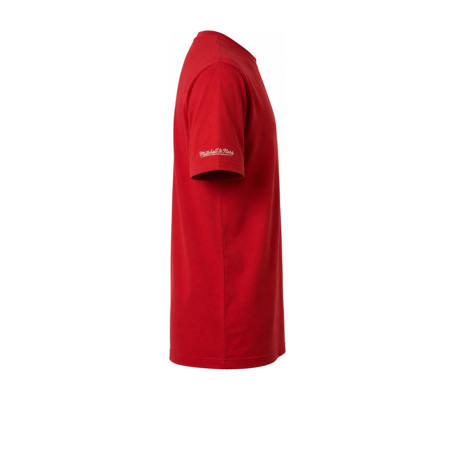 NBA Polera Match UP Hombre Chicago Bulls Rojo - NBA Store Chile