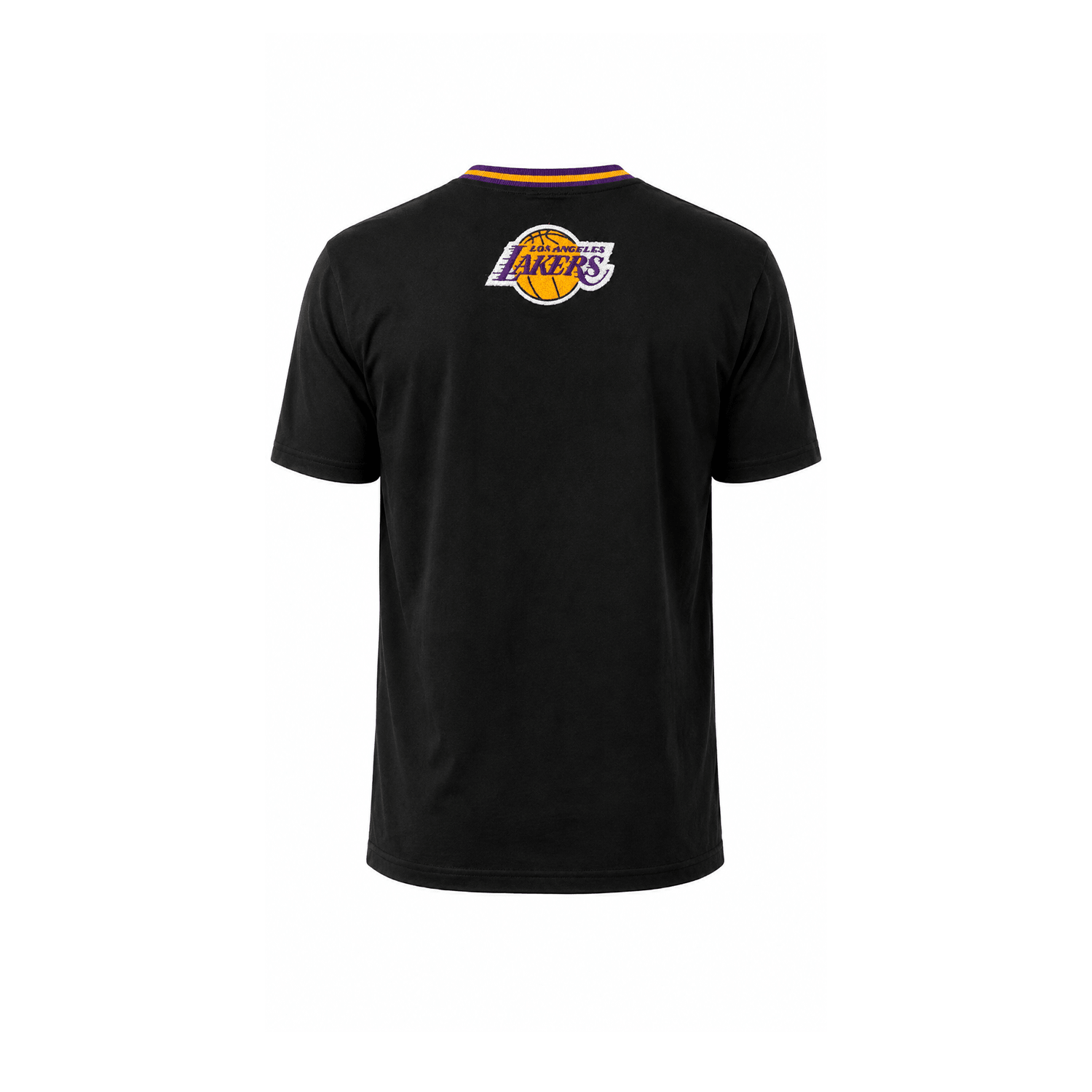NBA Polera Match UP Hombre Los Angeles Lakers Negro - NBA Store Chile