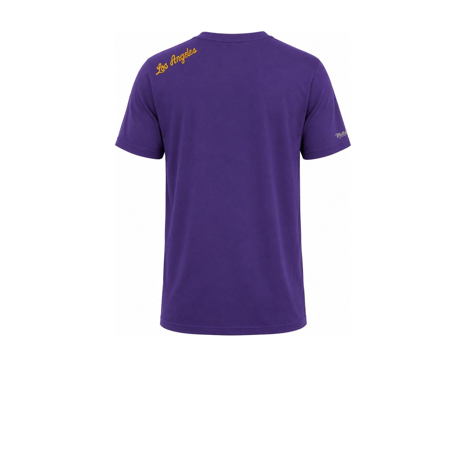 NBA Polera Match UP Hombre Los Angeles Lakers Purpura - NBA Store Chile