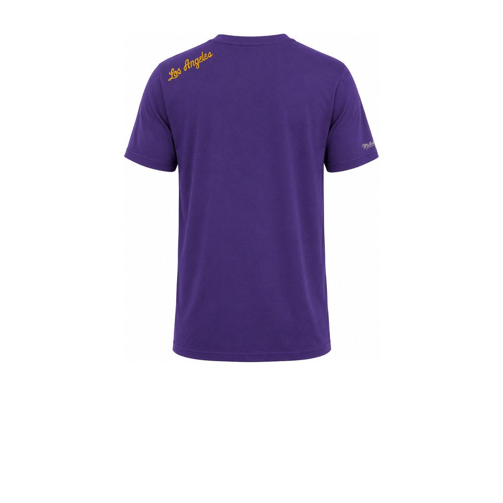 NBA Polera Match UP Hombre Los Angeles Lakers Purpura - NBA Store Chile
