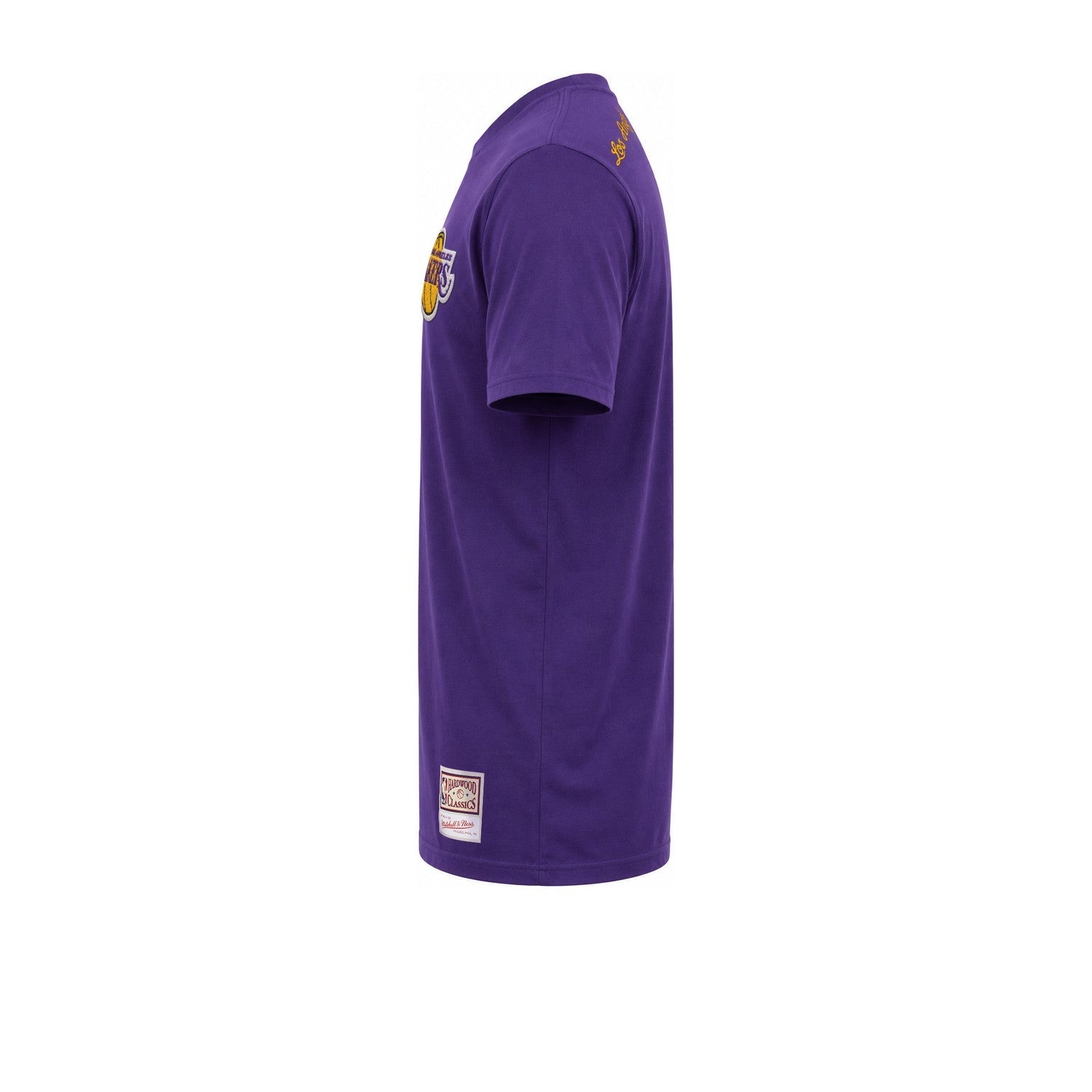 NBA Polera Match UP Hombre Los Angeles Lakers Purpura - NBA Store Chile