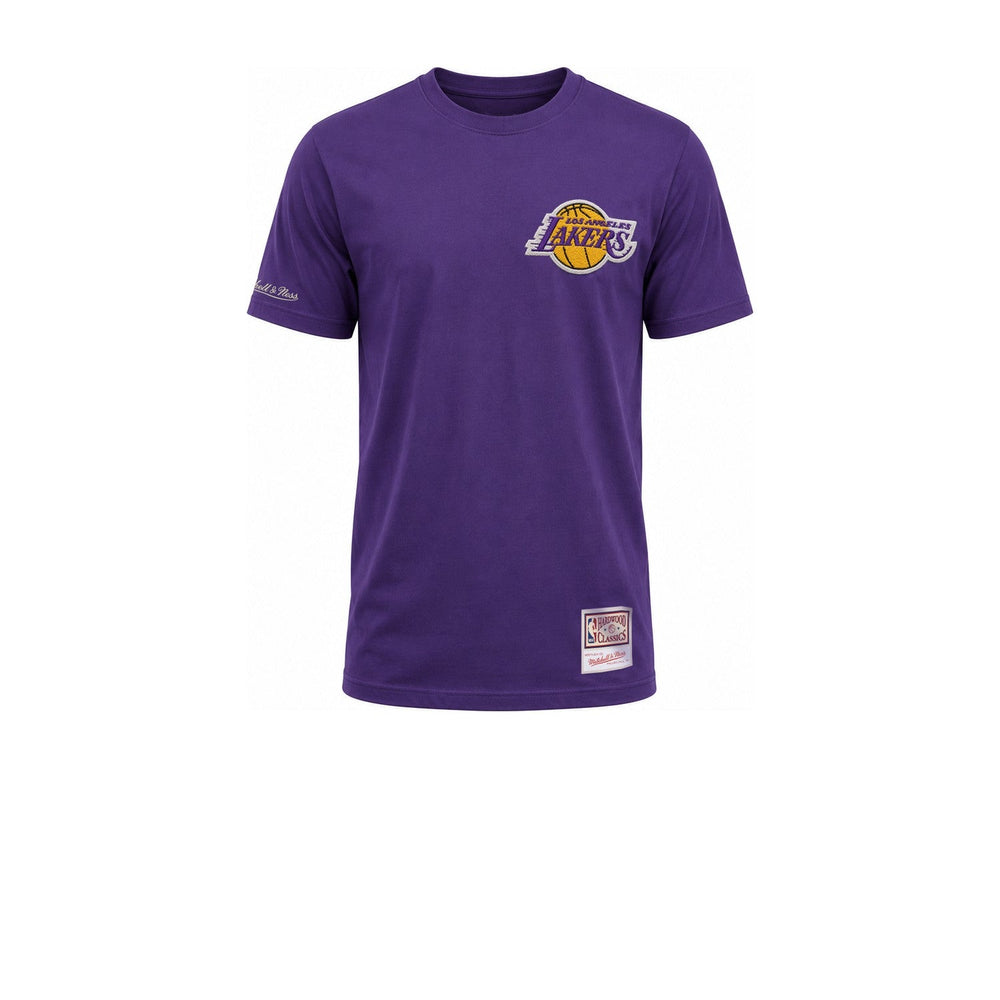 NBA Polera Match UP Hombre Los Angeles Lakers Purpura - NBA Store Chile