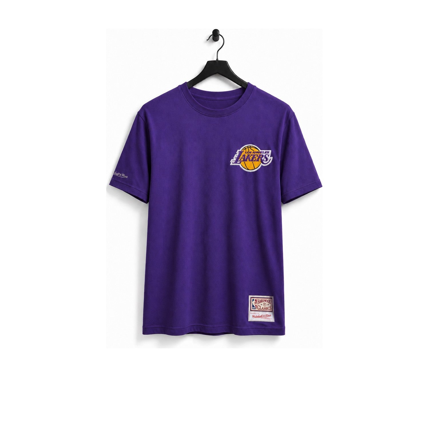 NBA Polera Match UP Hombre Los Angeles Lakers Purpura - NBA Store Chile