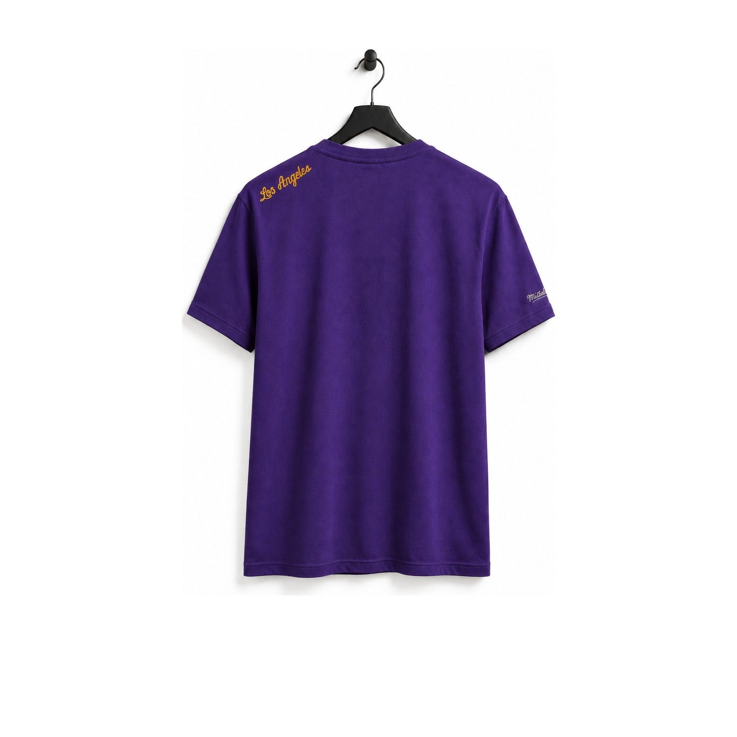 NBA Polera Match UP Hombre Los Angeles Lakers Purpura - NBA Store Chile