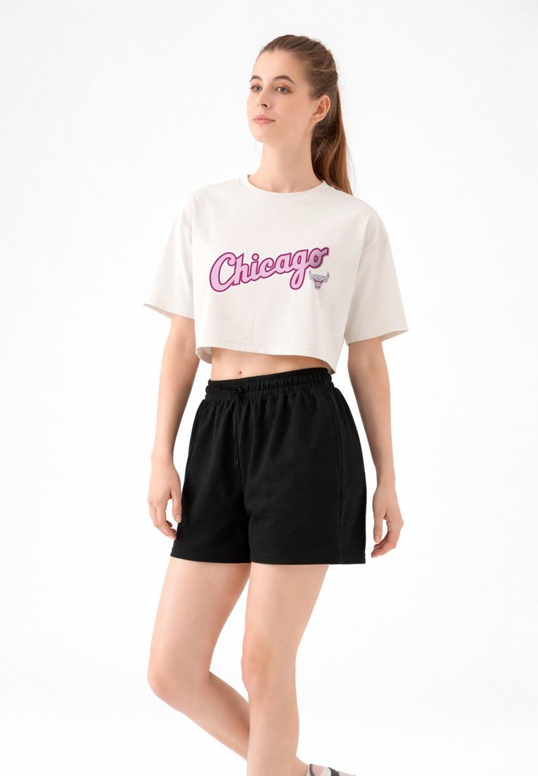 NBA Polera Mujer Chicago Bulls - NBA Store Chile