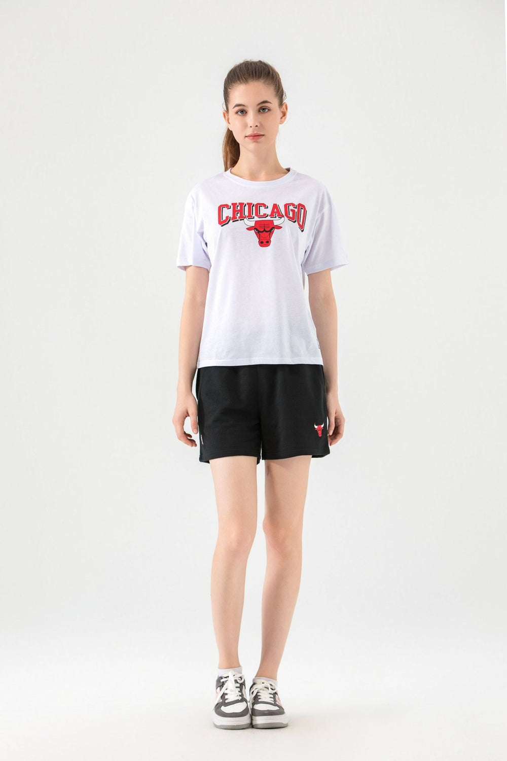 NBA Polera Mujer Chicago Bulls - NBA Store Chile