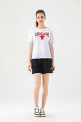 NBA Polera Mujer Chicago Bulls - NBA Store Chile