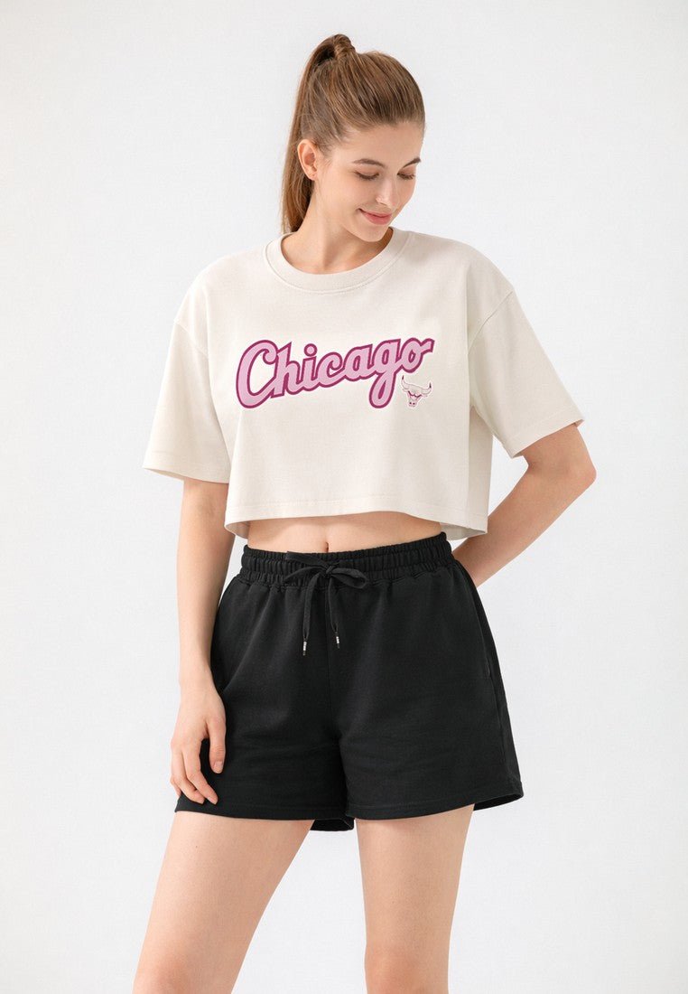 NBA Polera Mujer Chicago Bulls - NBA Store Chile