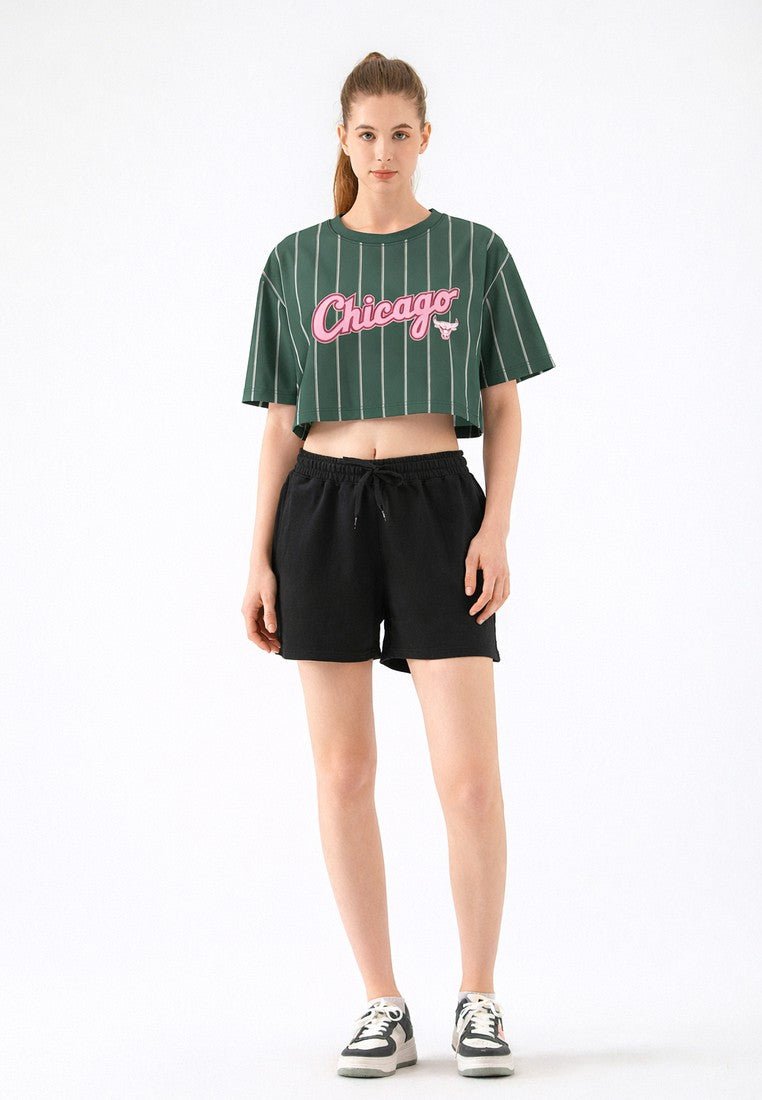 NBA Polera Mujer Chicago Bulls - NBA Store Chile