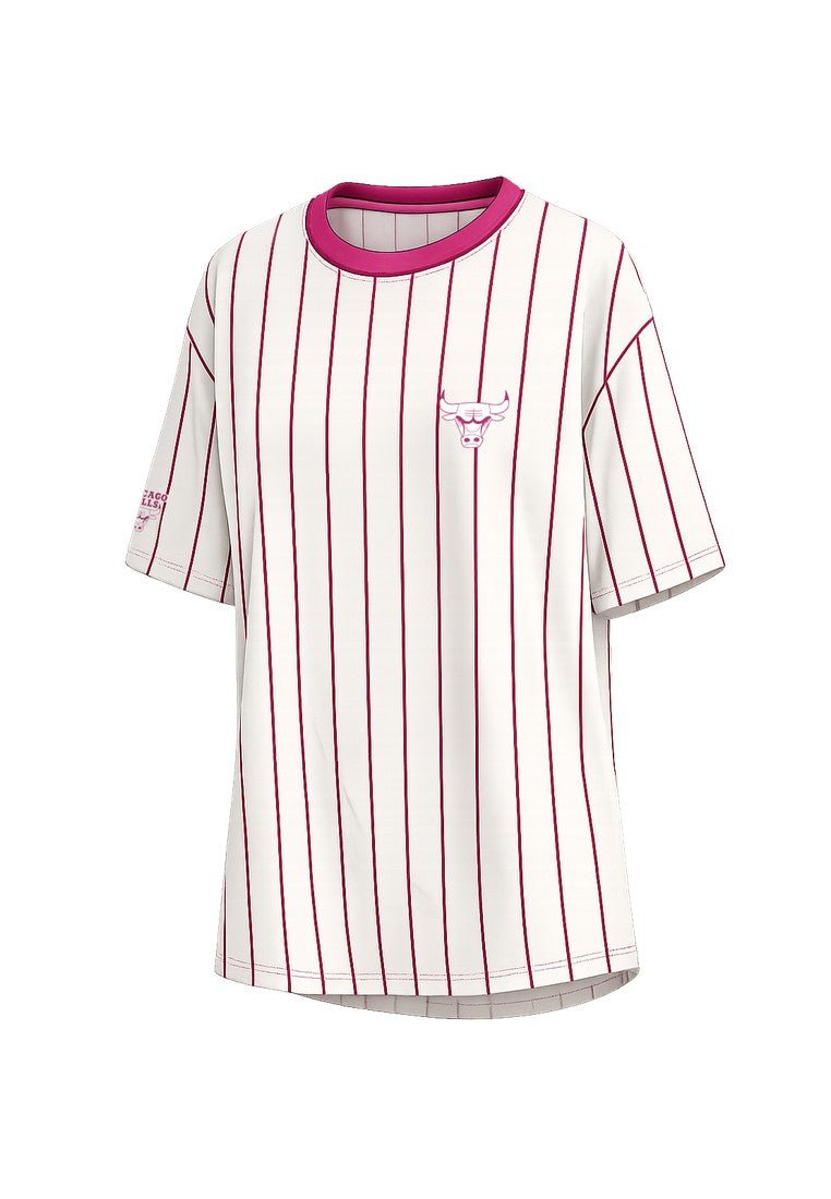 NBA Polera Mujer Chicago Bulls - NBA Store Chile