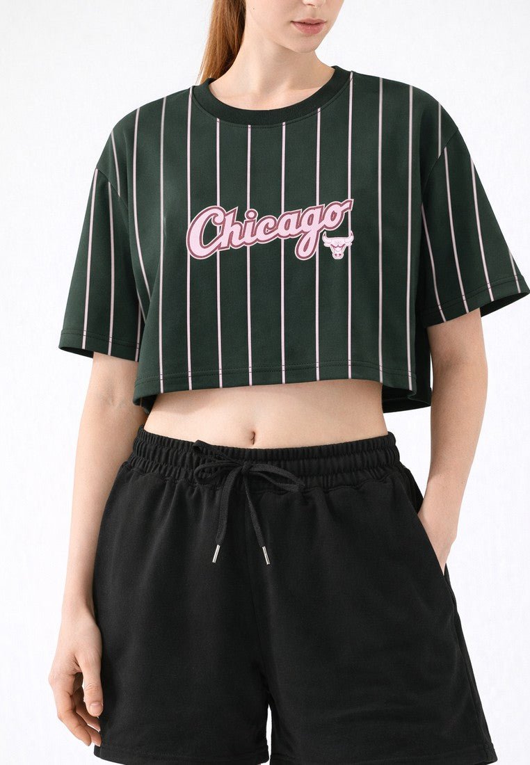 NBA Polera Mujer Chicago Bulls - NBA Store Chile