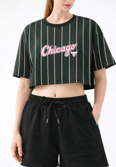 NBA Polera Mujer Chicago Bulls - NBA Store Chile