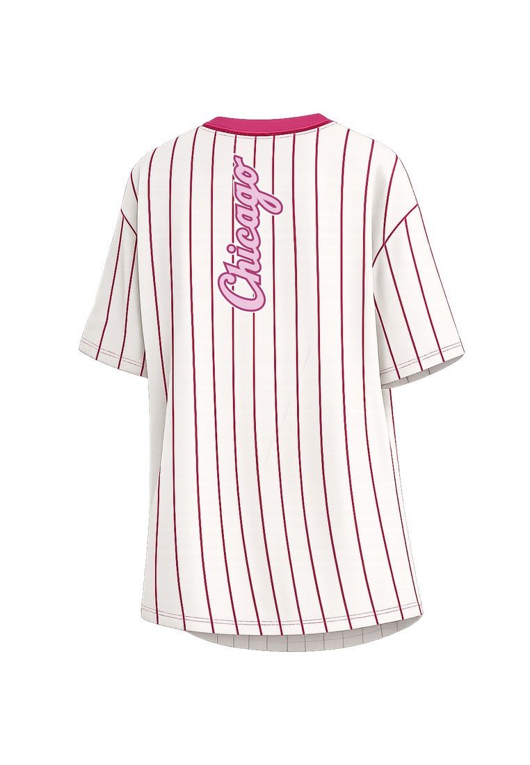 NBA Polera Mujer Chicago Bulls - NBA Store Chile