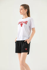 NBA Polera Mujer Chicago Bulls - NBA Store Chile