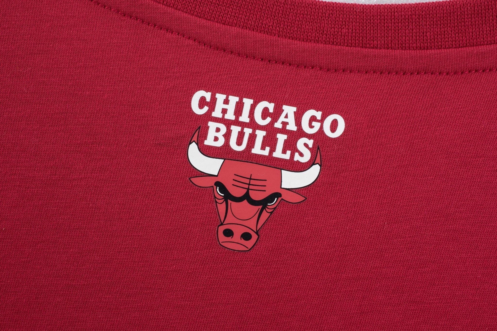 NBA Polera Mujer Chicago Bulls - NBA Store Chile