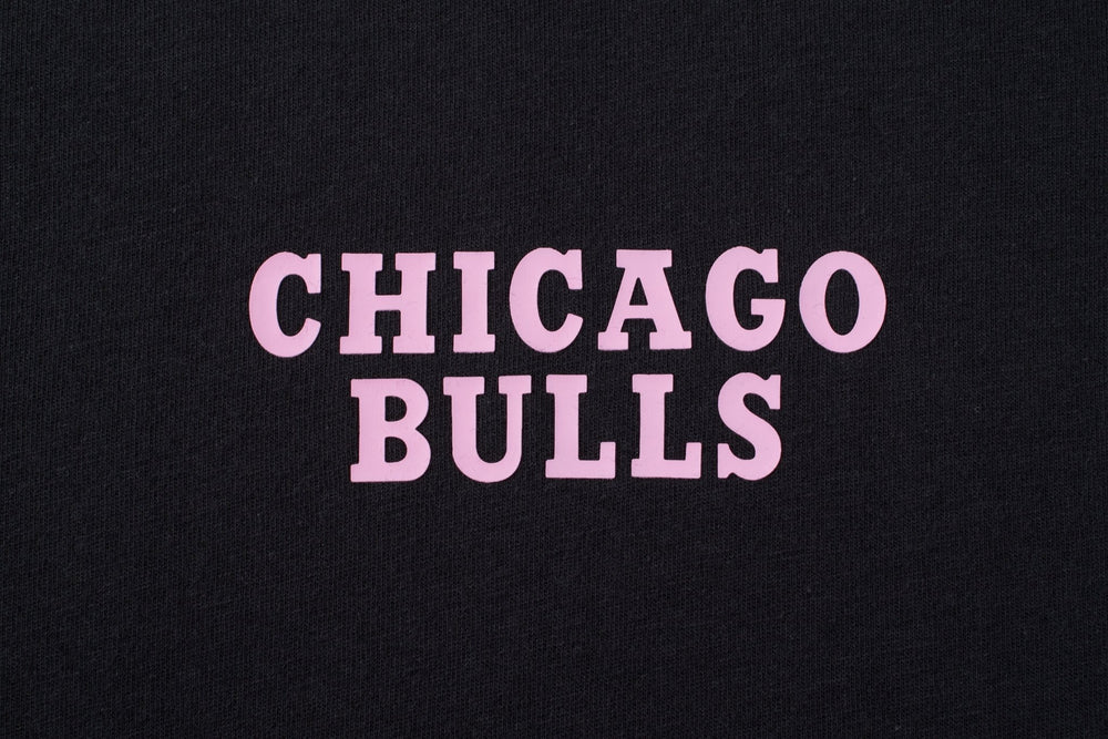 NBA Polera Mujer Chicago Bulls CITY EDGE - NBA Store Chile