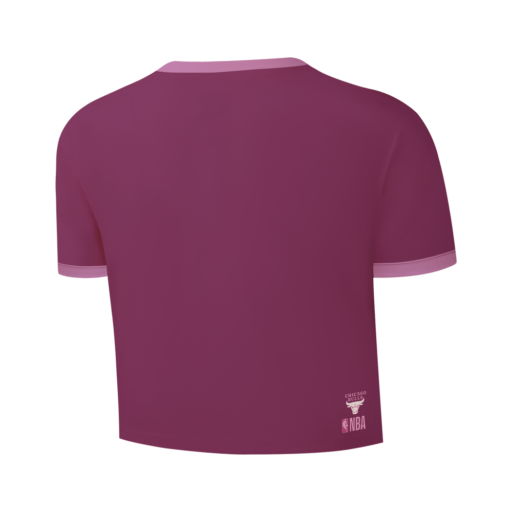 NBA Polera Mujer Chicago Bulls CITY EDGE - NBA Store Chile