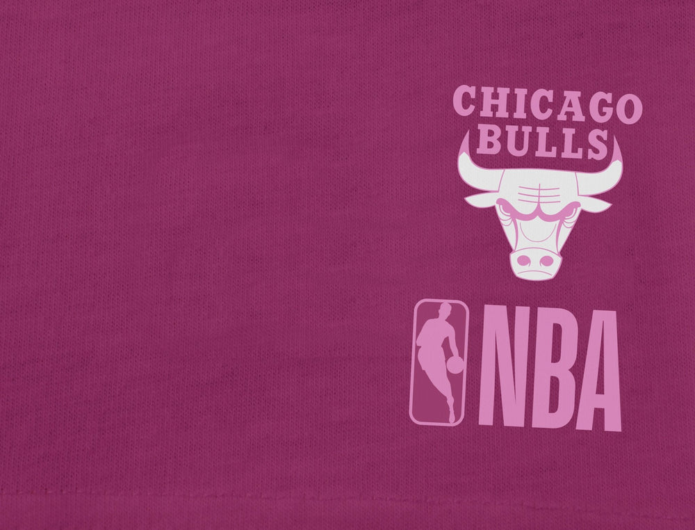 NBA Polera Mujer Chicago Bulls CITY EDGE - NBA Store Chile