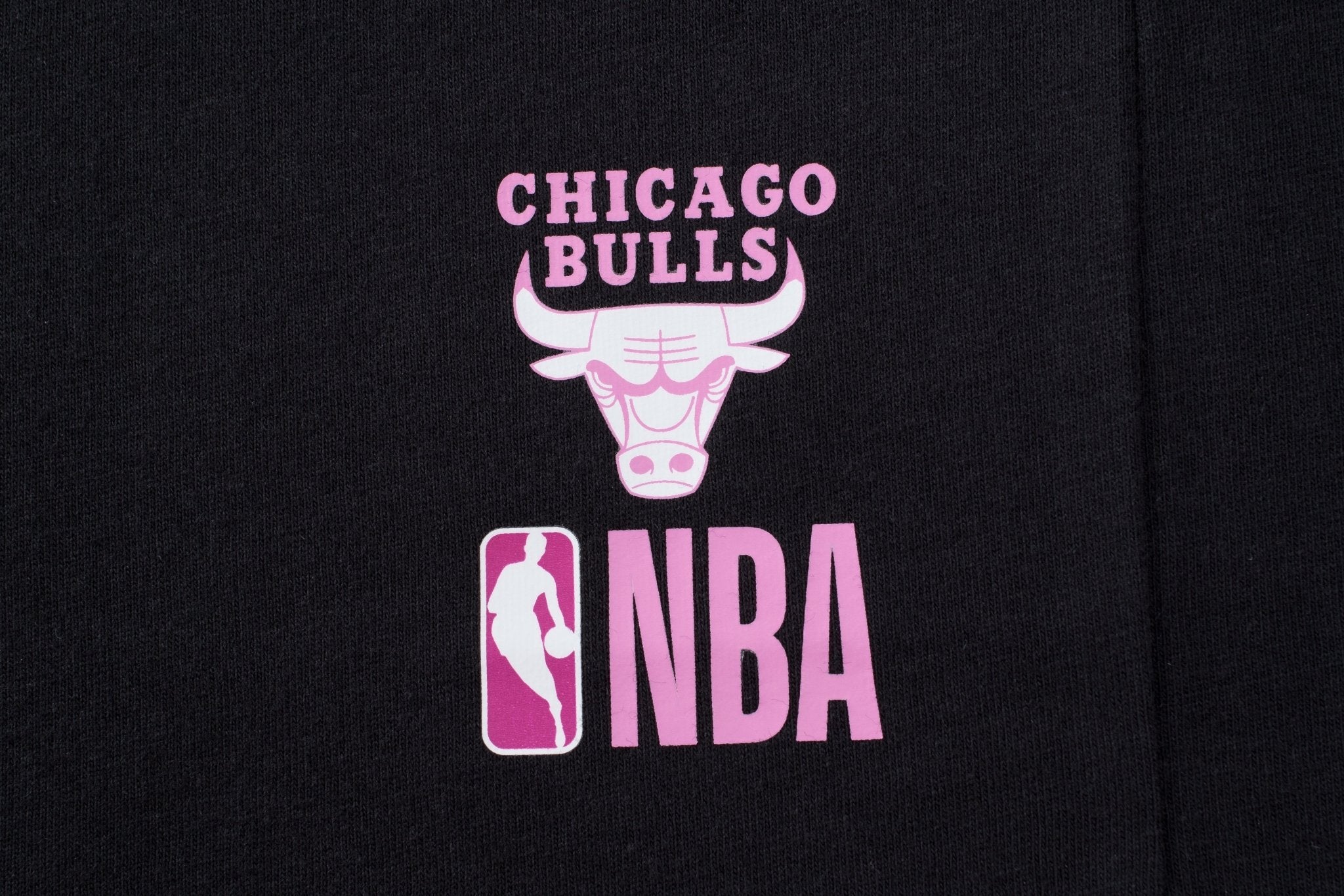 NBA Polera Mujer Chicago Bulls CITY EDGE - NBA Store Chile