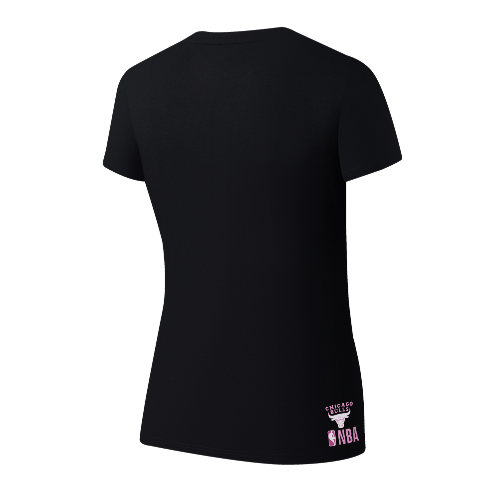 NBA Polera Mujer Chicago Bulls CITY EDGE - NBA Store Chile