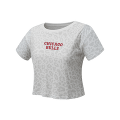 NBA Polera Mujer Chicago Bulls Urban Jungle - NBA Store Chile
