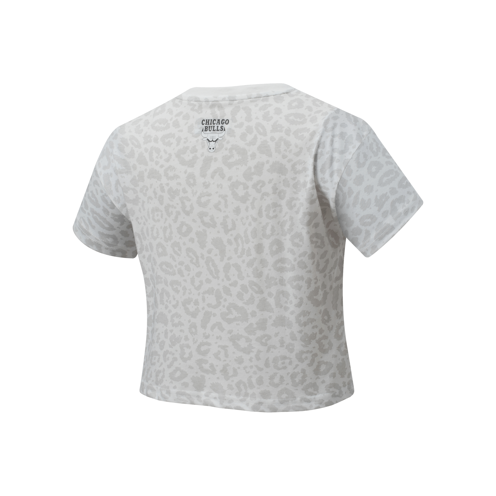 NBA Polera Mujer Chicago Bulls Urban Jungle - NBA Store Chile
