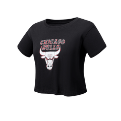 NBA Polera Mujer Chicago Bulls Urban Jungle - NBA Store Chile