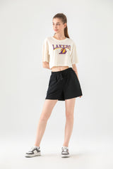 NBA Polera Mujer Los Angeles Lakers - NBA Store Chile
