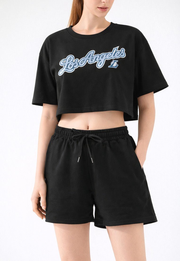 NBA Polera Mujer Los Angeles Lakers - NBA Store Chile