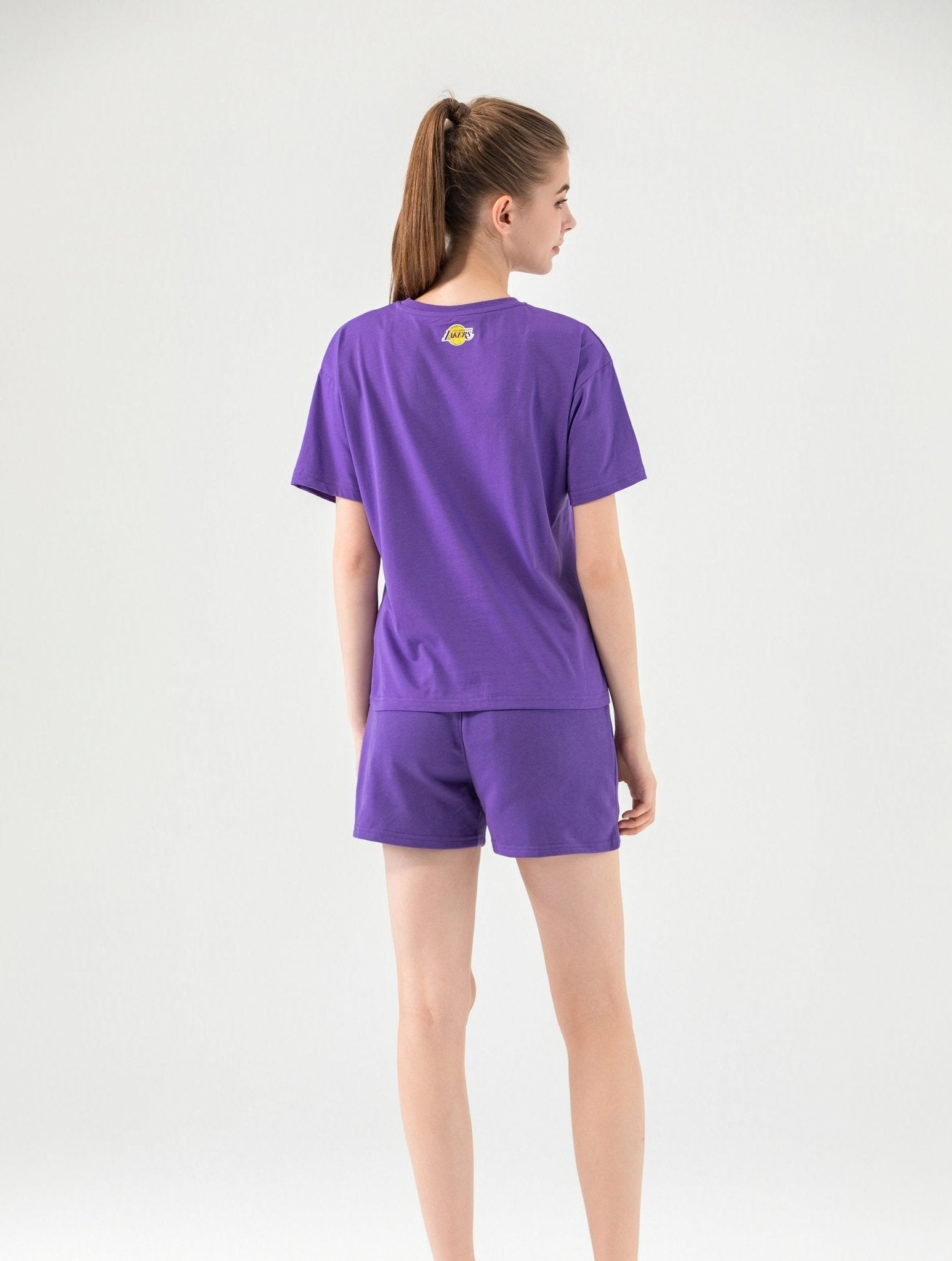 NBA Polera Mujer Los Angeles Lakers - NBA Store Chile