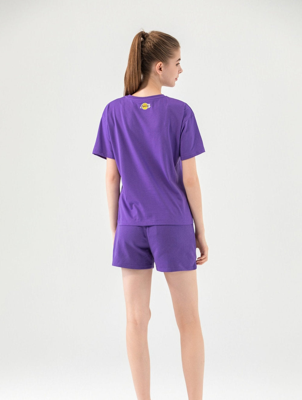 NBA Polera Mujer Los Angeles Lakers - NBA Store Chile