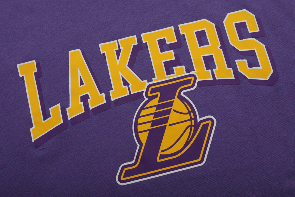 NBA Polera Mujer Los Angeles Lakers - NBA Store Chile