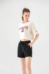 NBA Polera Mujer Los Angeles Lakers - NBA Store Chile