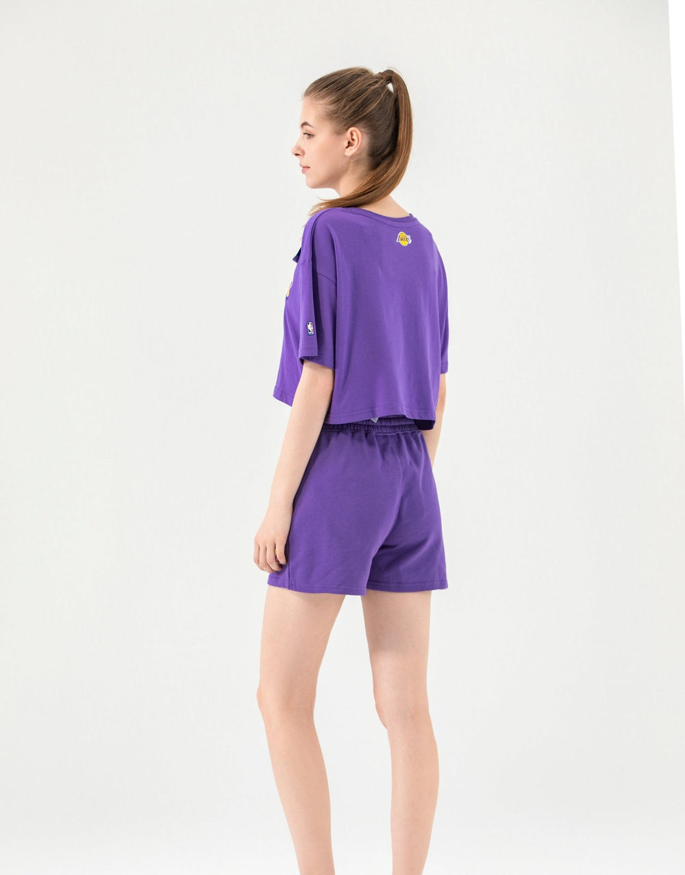 NBA Polera Mujer Los Angeles Lakers - NBA Store Chile