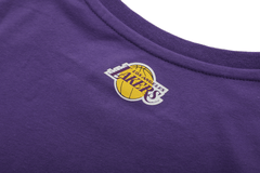 NBA Polera Mujer Los Angeles Lakers - NBA Store Chile