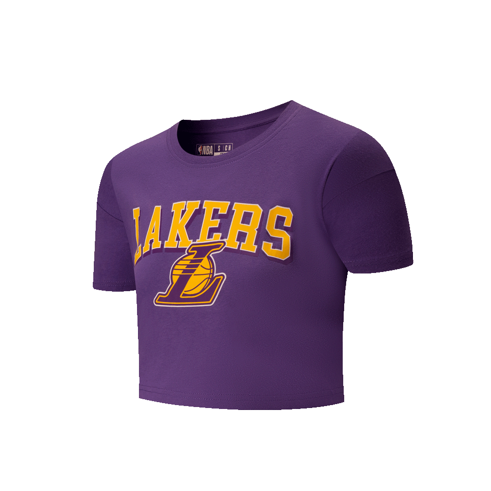 NBA Polera Mujer Los Angeles Lakers - NBA Store Chile