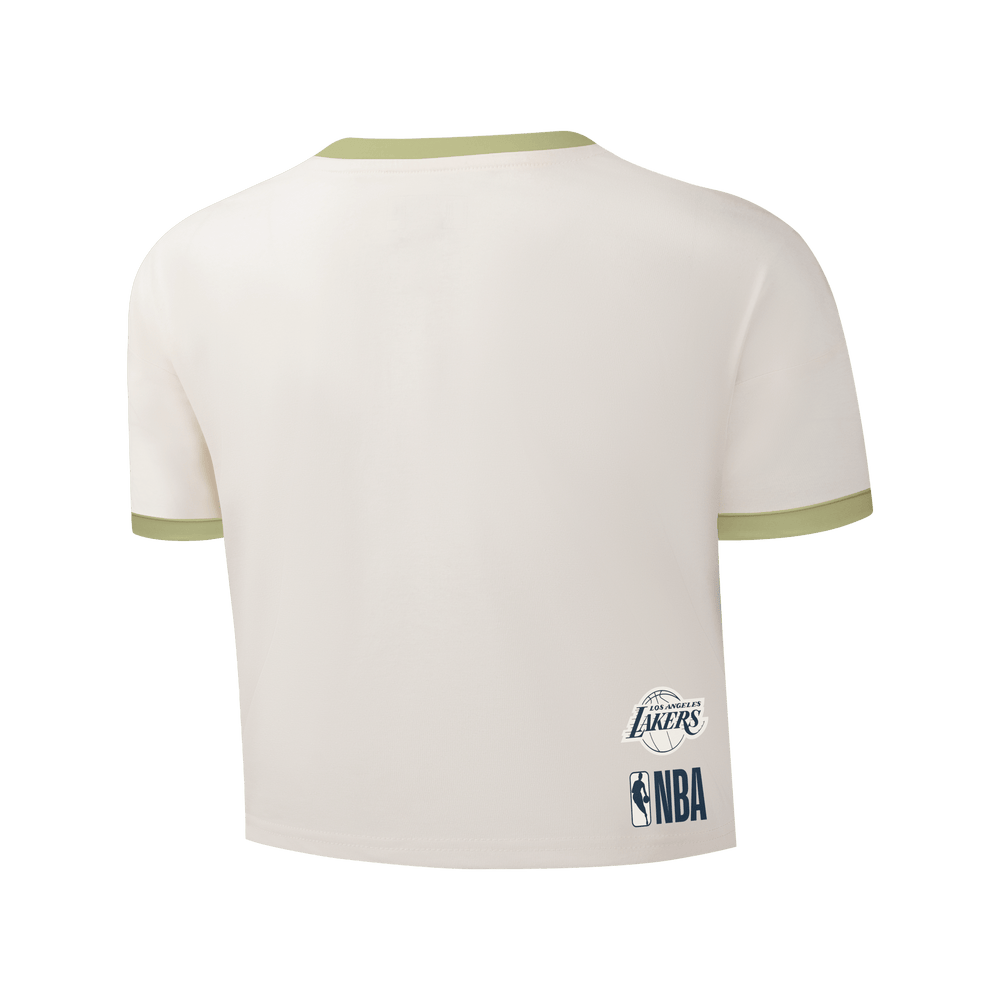 NBA Polera Mujer Los Angeles Lakers CITY EDGE - NBA Store Chile