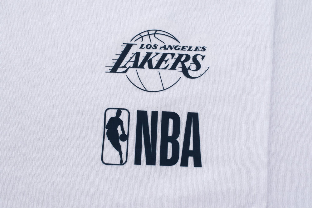 NBA Polera Mujer Los Angeles Lakers CITY EDGE - NBA Store Chile