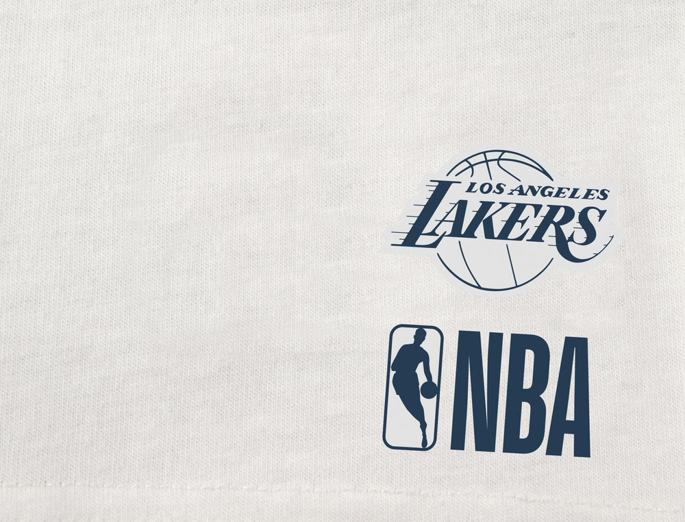 NBA Polera Mujer Los Angeles Lakers CITY EDGE - NBA Store Chile
