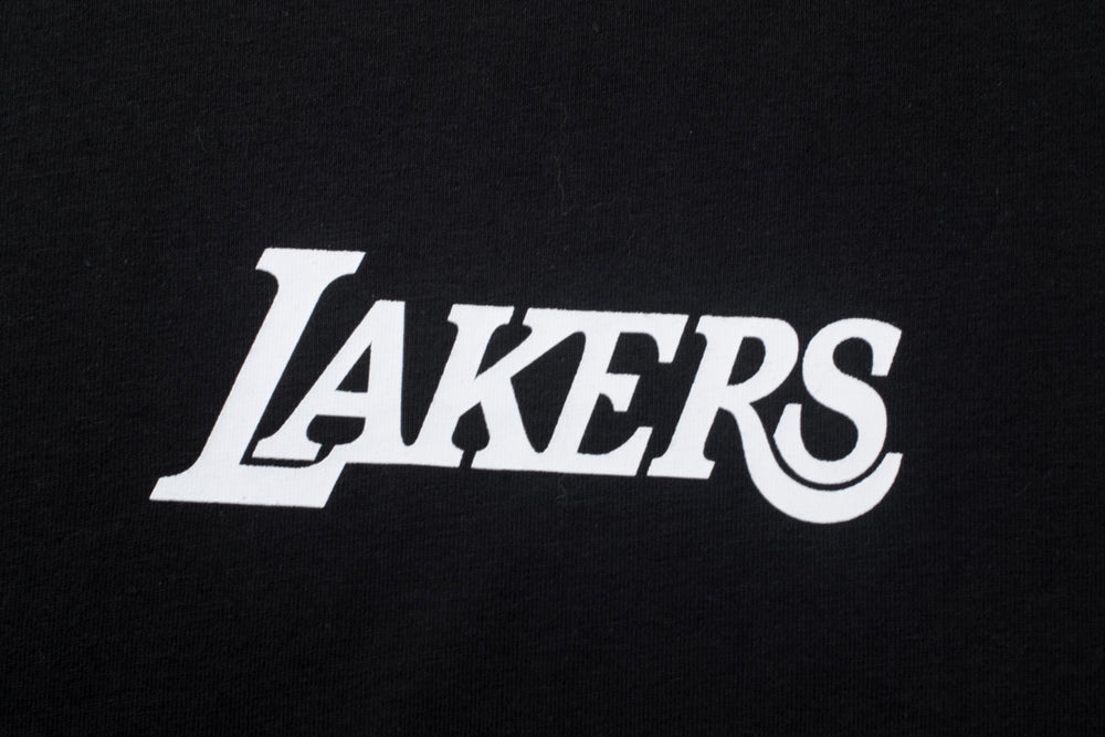 NBA Polera Mujer Los Ángeles Lakers STITCHES - NBA Store Chile