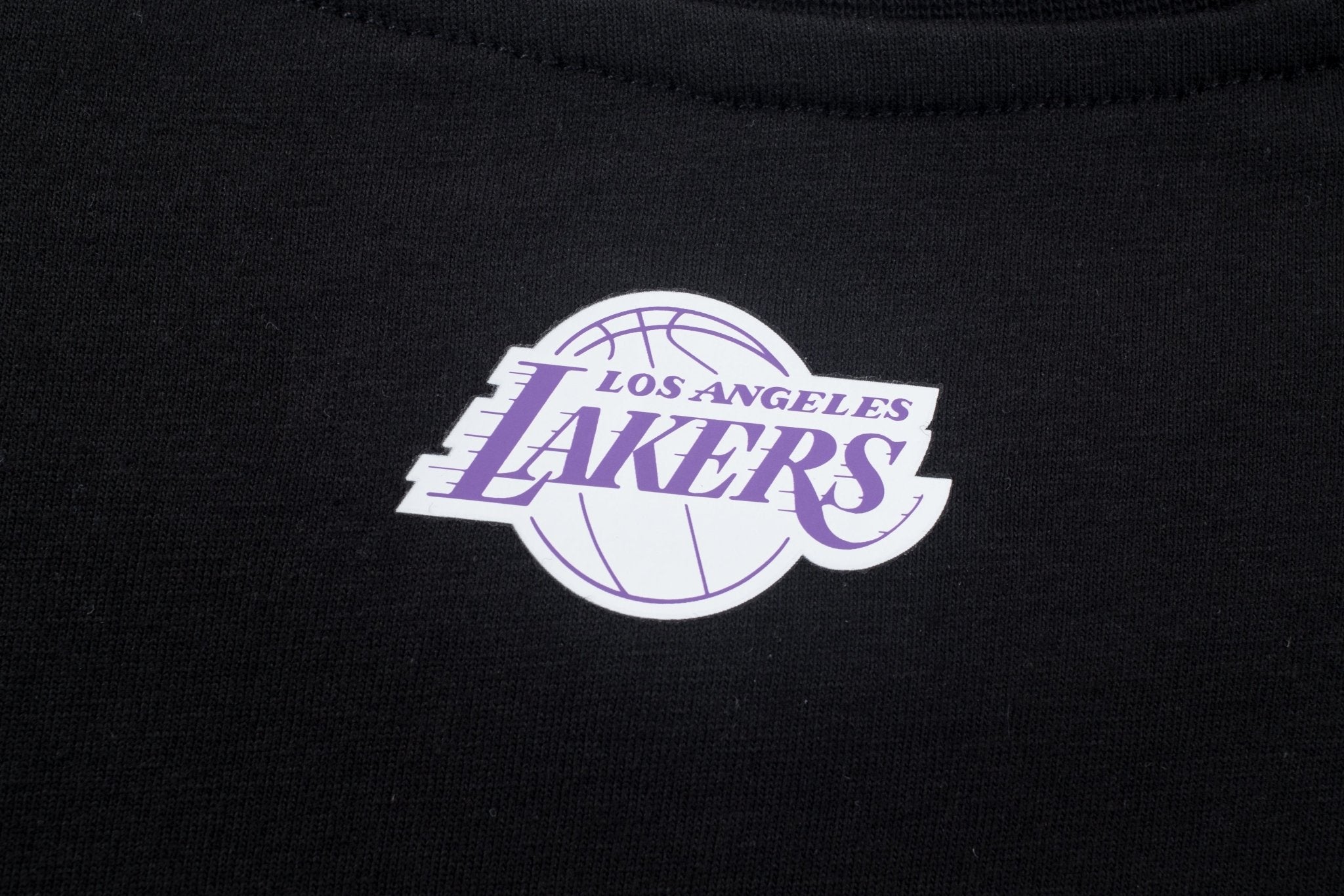 NBA Polera Mujer Los Ángeles Lakers STITCHES - NBA Store Chile