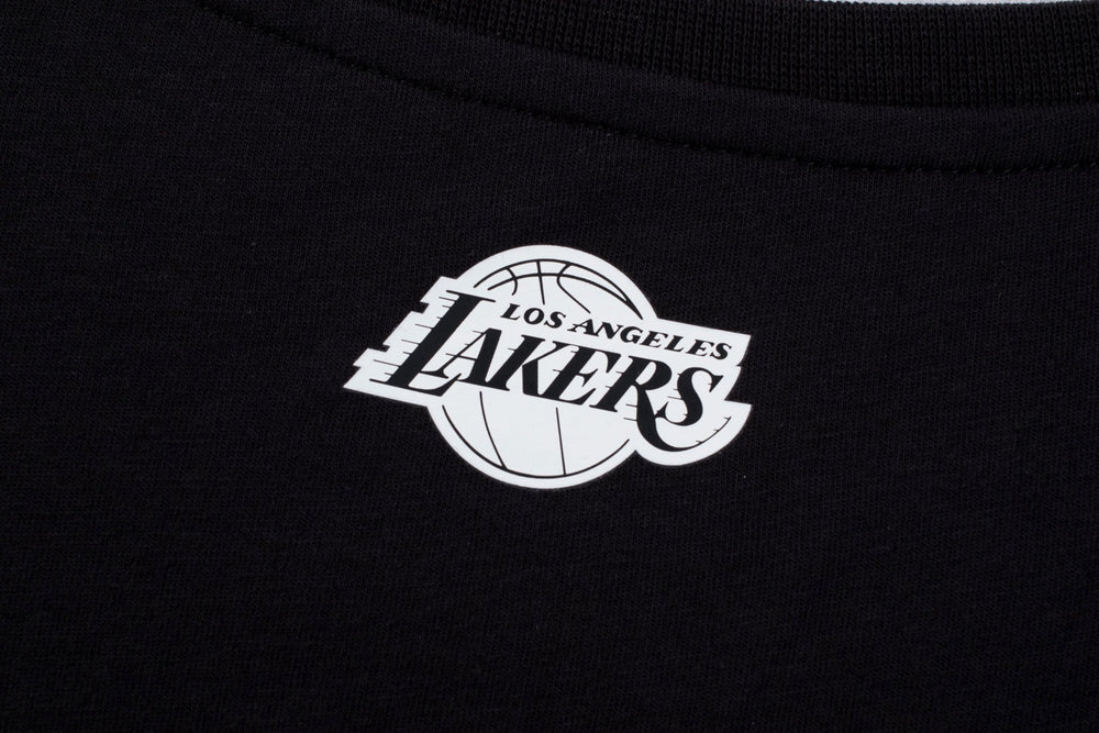 NBA Polera Mujer Los Angeles Lakers Urban Jungle - NBA Store Chile