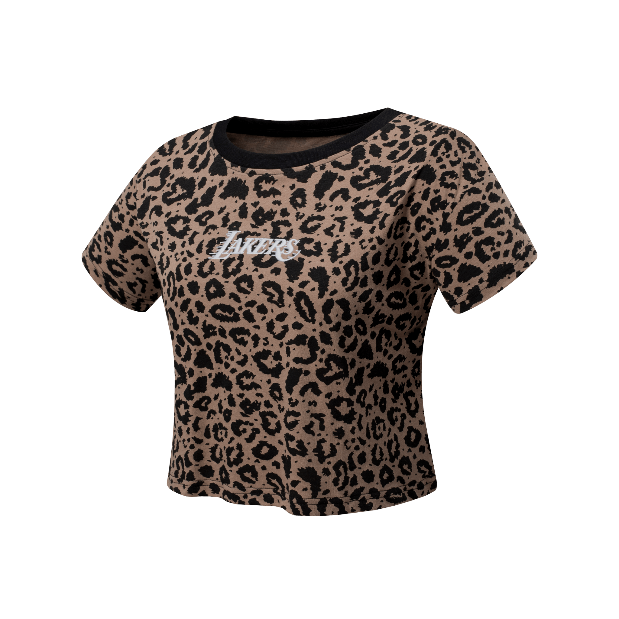 NBA Polera Mujer Los Angeles Lakers Urban Jungle - NBA Store Chile