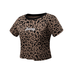 NBA Polera Mujer Los Angeles Lakers Urban Jungle - NBA Store Chile