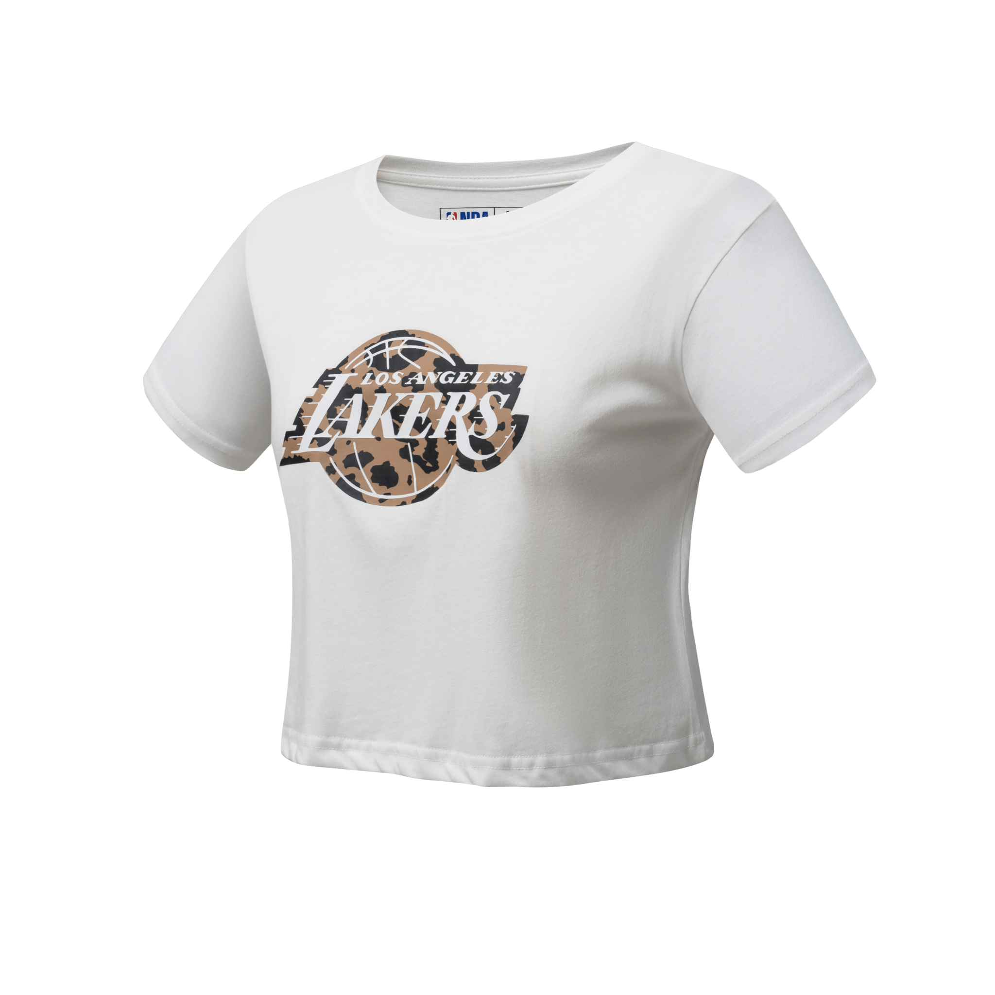 NBA Polera Mujer Los Angeles Lakers Urban Jungle - NBA Store Chile